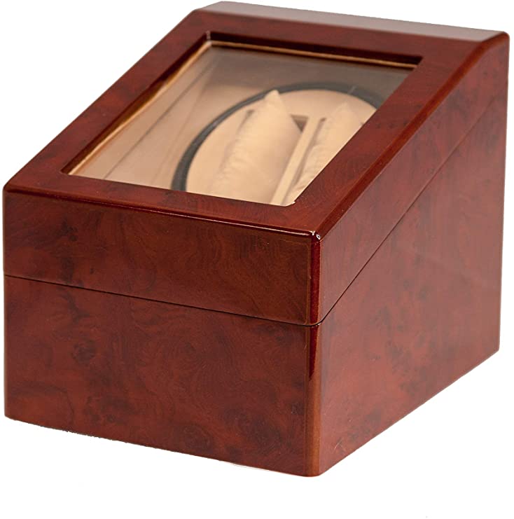 Watch box that hot sale winds watches