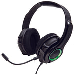 Cruiser XB200 Stereo Gaming Headset with Detachable Boom Mic for XBOX 360