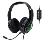 Cruiser XB200 Stereo Gaming Headset with Detachable Boom Mic for XBOX 360