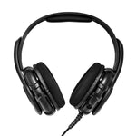 Cruiser PC200 Stereo Gaming Headset with Detachable Boom Microphone for PC