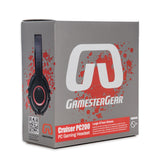 Cruiser PC200 Stereo Gaming Headset with Detachable Boom Microphone for PC