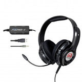 Gamestergear Rumble Effect Gaming Headset