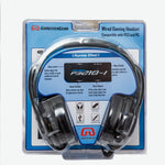 Gamestergear Rumble Effect Gaming Headset