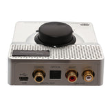 USB 24 Bit 96 KHz DAC 2 Stage EQ Digital / Coaxial Output and RCA Output