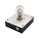 Sonic USB 2.0 DSD DAC Audio Tube Headphone Amplifier , (SD-DAC63110)