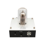 Sonic USB 2.0 DSD DAC Audio Tube Headphone Amplifier , (SD-DAC63110)