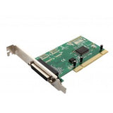 1 Port Parallel 32 Bit PCI 2.1 Card DB-25 Parallel Port Printer Port Netmos MCS9805 Chipset - SD-PCI-1P