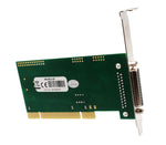 1 Port Parallel 32 Bit PCI 2.1 Card DB-25 Parallel Port Printer Port Netmos MCS9805 Chipset - SD-PCI-1P