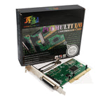 1 Port Parallel 32 Bit PCI 2.1 Card DB-25 Parallel Port Printer Port Netmos MCS9805 Chipset - SD-PCI-1P