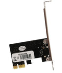 SD-PEX24009 Gigabit LAN Network NIC PCIe x1 Card Black