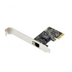 SD-PEX24009 Gigabit LAN Network NIC PCIe x1 Card Black