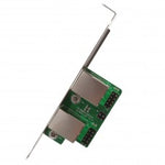 2-Port Gigabit Mini PCI-e Ethernet Network Interface Card