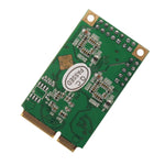 2-Port Gigabit Mini PCI-e Ethernet Network Interface Card