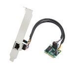 2.5 Gigabit Ethernet Mini PCI-e Card