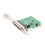 1 Port Parallel PCI-e x1 Card