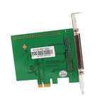 8 Port RS-232 RS-485 DB9 Serial PCI-e 2.0 x1 Card