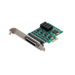 4 Port RS-232 RS-485 DB9 Serial PCI-e 2.0 x1 Card