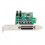 2 Port RS232 DB9 Serial PCIe Card Components SI-PEX15043