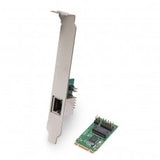 M.2 (B & M-Key) PCIe Interface Single Port Gigabit Ethernet Modules NIC RealTek RTL8111 Chipset