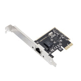 2.5 Gigabit Ethernet PCI-e x1  Network Card