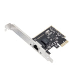 Refurbished 2.5 Gigabit Ethernet PCI-e x1  Network Card