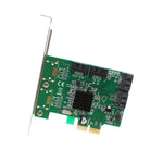 4 Port SATA III PCI-e 2.0 x2 Card