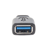 USB 3.0 Type-A Female to USB 3.1 Type-C male