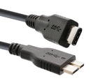 3 ft USB 3.1 Type C to MicroUSB 3.0