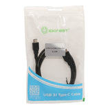 3 ft USB 3.1 Type C to MicroUSB 3.0