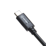 USB-C plug to USB 3.1 Micro-B plug cable