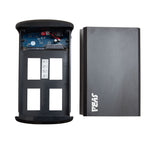 USB 3.0 Dual 3.5?? SATA Drive RAID Enclosure