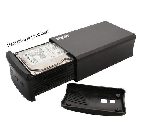 USB 3.0 Dual 3.5?? SATA Drive RAID Enclosure