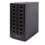 8 Bay 2.5" and 3.5" SATA Non Raid HDD External USB 3.0 Enclosure