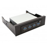 3.5 Inch Bay 4 Port USB 3.0 Hub