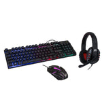 PC Gaming RGB Accessories Starter Kit