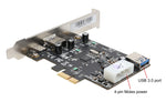 USB 3.1 Type-C PCI-E Card