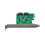 2 Port SATA III Non-Raid PCI-e 2.0 x1 Card