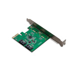 2 Port SATA III Non-Raid PCI-e 2.0 x1 Card