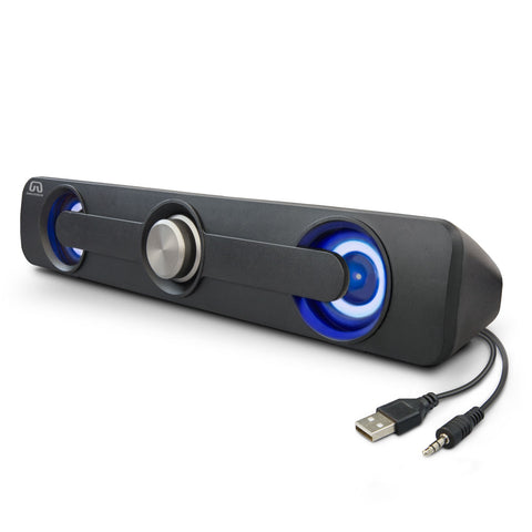 Desktop USB Powered Mini Stereo Sound Bar